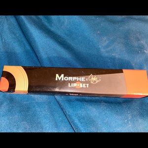 Ourfa Zinali x Morphe liquid lip!